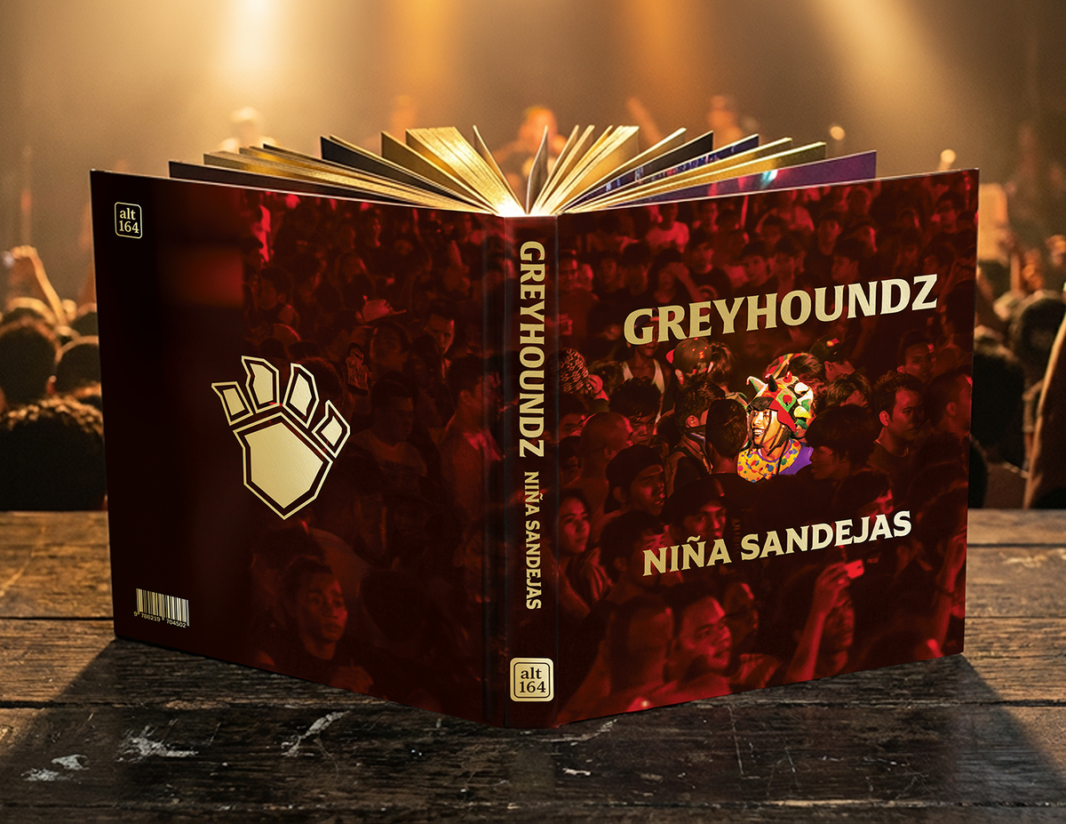 GREYHOUNDZ