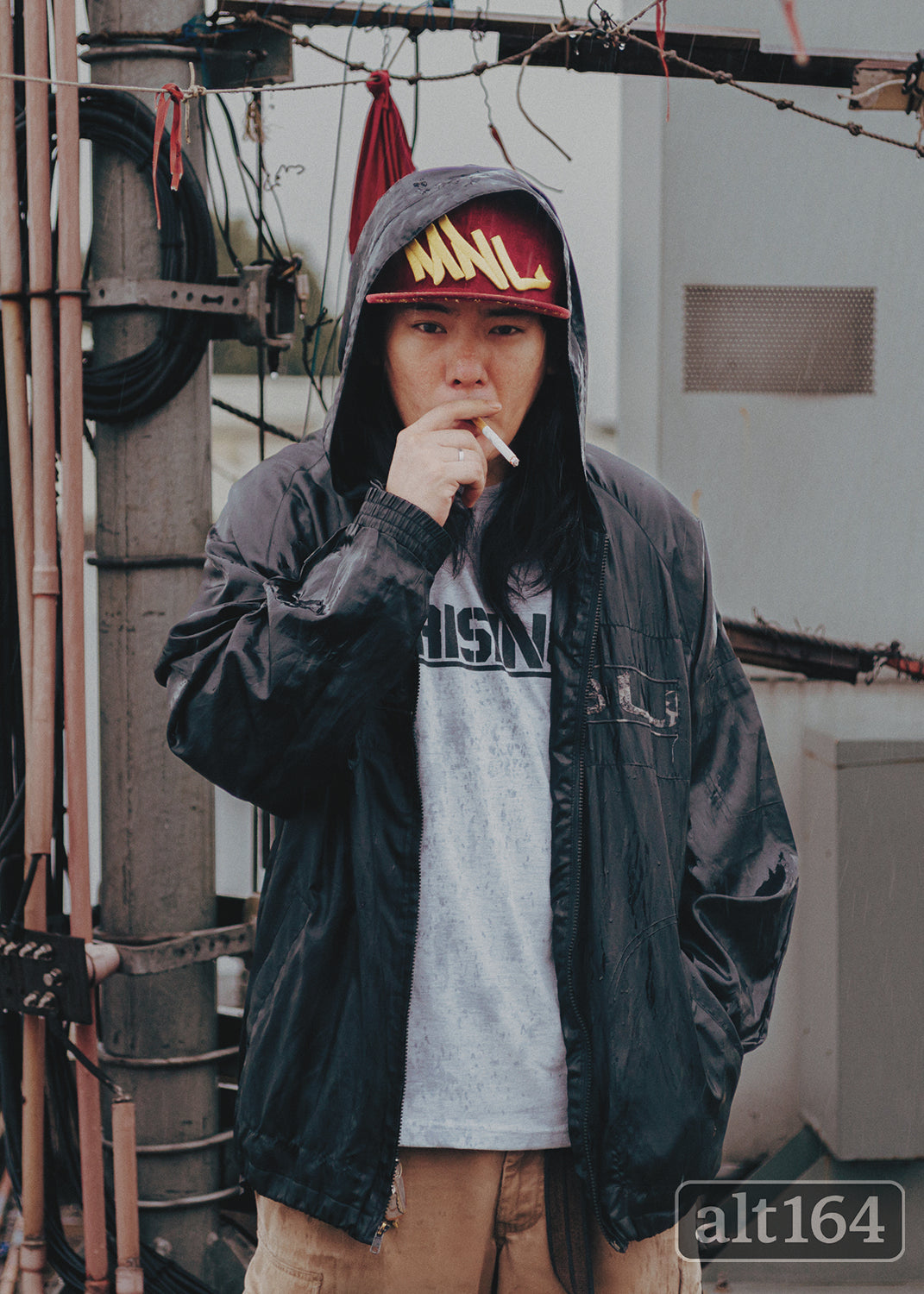 Anygma: Founder of FlipTop (2014)